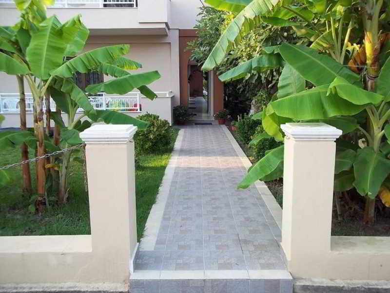 Toula'S Apartments Sidárion Exterior foto